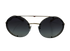 Bvlgari Gafas Redondas, vista frontal